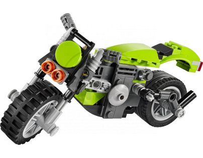 LEGO Creator 31018 - Dálniční motorka