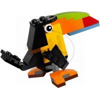 LEGO Creator 31019 - Zvířátka z džungle 6
