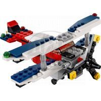 LEGO Creator 31020 - Dobrodružství se dvěma vrtulemi 4