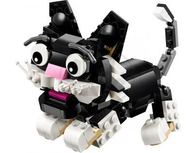 LEGO Creator 31021 - Chlupáči