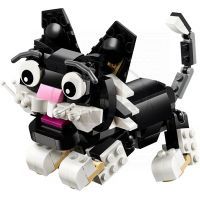 LEGO Creator 31021 - Chlupáči 3