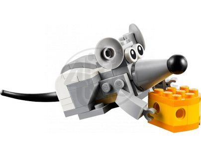 LEGO Creator 31021 - Chlupáči