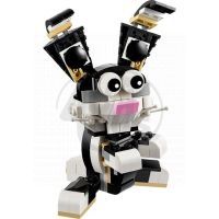 LEGO Creator 31021 - Chlupáči 5