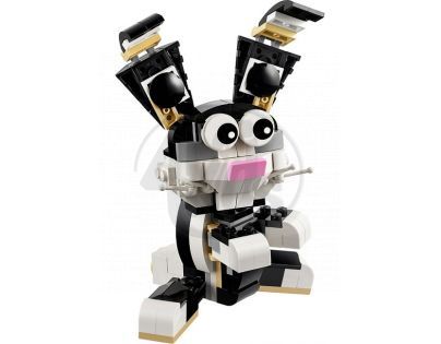 LEGO Creator 31021 - Chlupáči