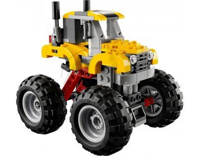 LEGO Creator 31022 - Turbo čtyřkolka