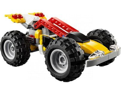 LEGO Creator 31022 - Turbo čtyřkolka