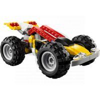 LEGO Creator 31022 - Turbo čtyřkolka 4