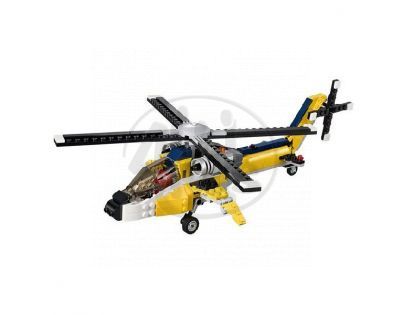 LEGO Creator 31023 - Žlutí jezdci