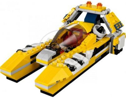 LEGO Creator 31023 - Žlutí jezdci