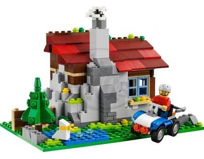 LEGO Creator 31025 - Horská bouda