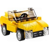 LEGO Creator 31026 - Moto shop a kavárna 6