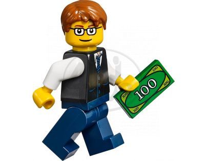 LEGO Creator 31026 - Moto shop a kavárna