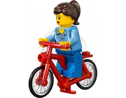 LEGO Creator 31026 - Moto shop a kavárna