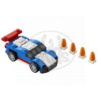 LEGO Creator 31027 - Modrý závoďák 2