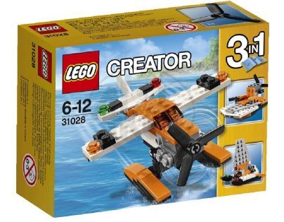 LEGO Creator 31028 - Hydroplán