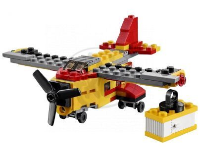 LEGO Creator 31029 - Nákladní helikoptéra