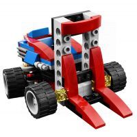 LEGO Creator 31030 - Červená motokára 5