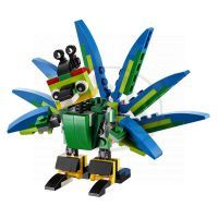 LEGO Creator 31031 - Zvířata z deštného pralesa 4