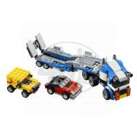 LEGO Creator 31033 - Kamion pro přepravu aut 2
