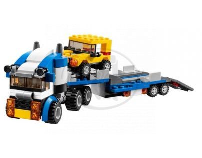 LEGO Creator 31033 - Kamion pro přepravu aut
