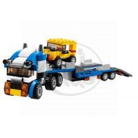 LEGO Creator 31033 - Kamion pro přepravu aut 3