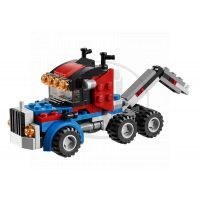 LEGO Creator 31033 - Kamion pro přepravu aut 4