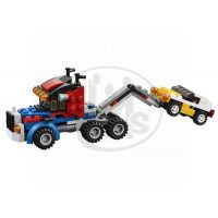 LEGO Creator 31033 - Kamion pro přepravu aut 5
