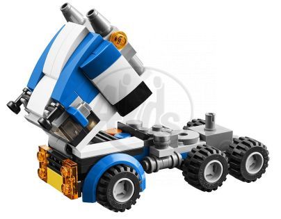 LEGO Creator 31033 - Kamion pro přepravu aut