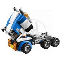 LEGO Creator 31033 - Kamion pro přepravu aut 6
