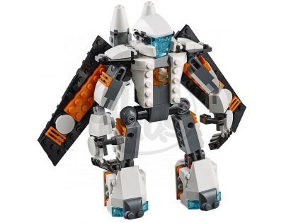 LEGO Creator 31034 - Letci budoucnosti
