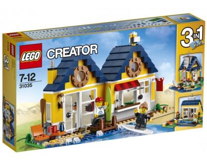 LEGO Creator 31035 - Plážová chýše