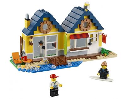 LEGO Creator 31035 - Plážová chýše