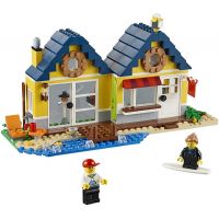 LEGO Creator 31035 - Plážová chýše 3
