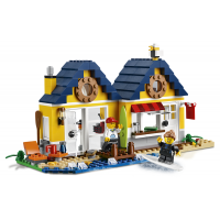 LEGO Creator 31035 - Plážová chýše 4