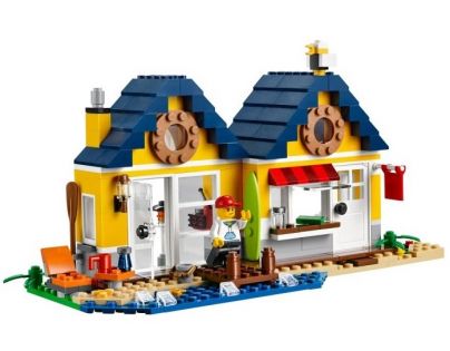 LEGO Creator 31035 - Plážová chýše