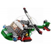 LEGO Creator 31037 Expediční vozidla 3