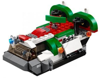 LEGO Creator 31037 Expediční vozidla