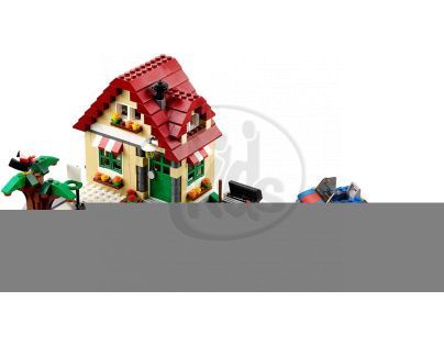 LEGO Creator 31038 Změny ročních období