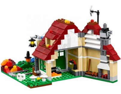 LEGO Creator 31038 Změny ročních období
