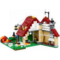LEGO Creator 31038 Změny ročních období 3