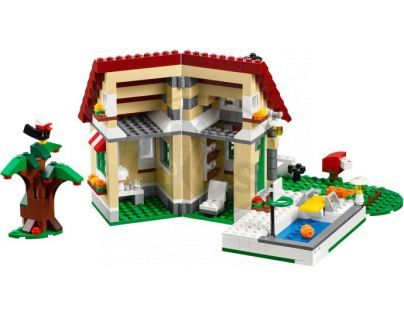 LEGO Creator 31038 Změny ročních období