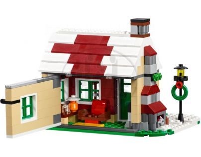 LEGO Creator 31038 Změny ročních období