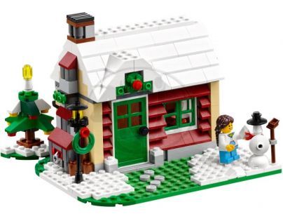 LEGO Creator 31038 Změny ročních období