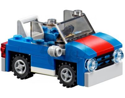 LEGO Creator 31038 Změny ročních období