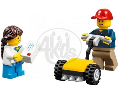 LEGO Creator 31038 Změny ročních období