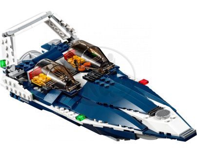 LEGO Creator 31039 Stíhačka Blue Power