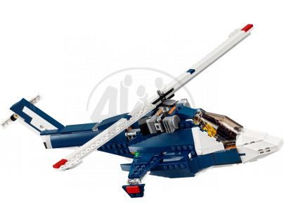 LEGO Creator 31039 Stíhačka Blue Power