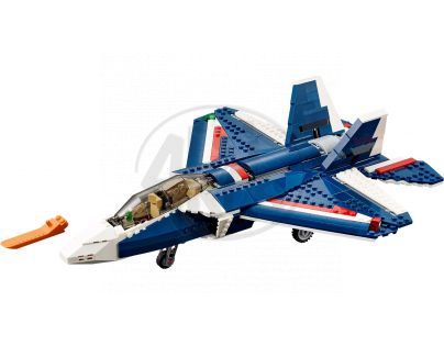 LEGO Creator 31039 Stíhačka Blue Power