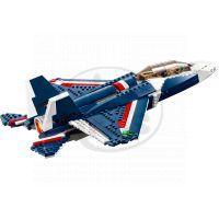 LEGO Creator 31039 Stíhačka Blue Power 5