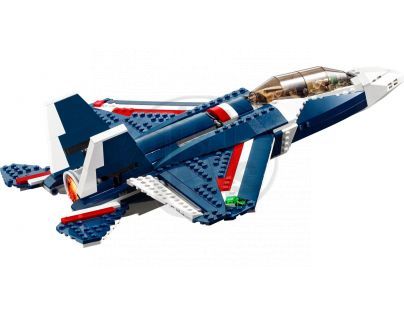 LEGO Creator 31039 Stíhačka Blue Power